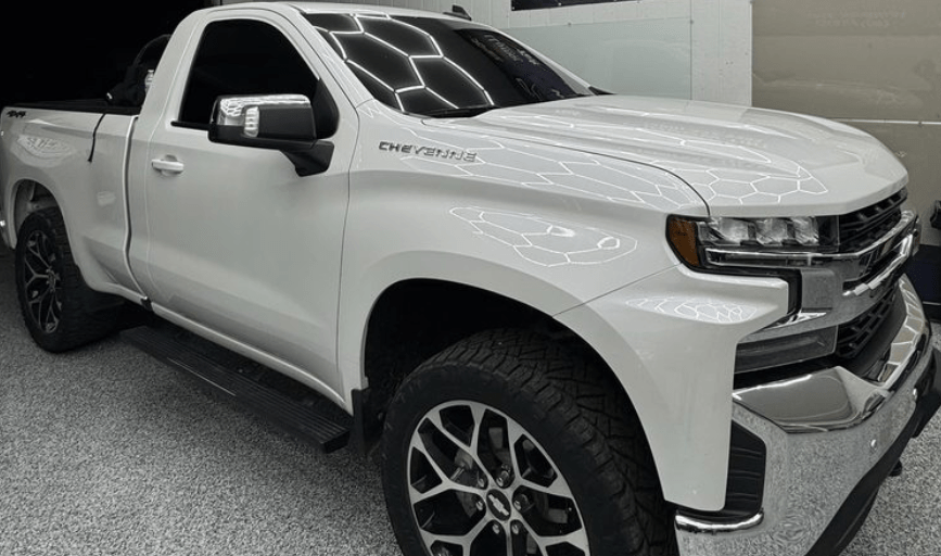 Eliseo's Window Tint